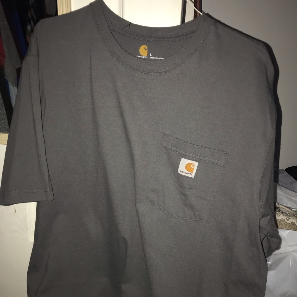 Carhartt Pocket T-Shirt